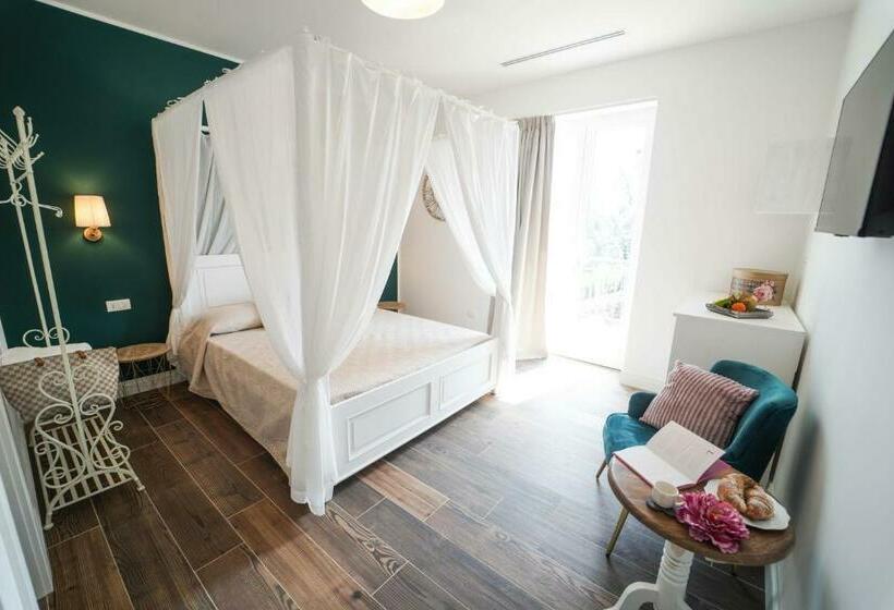 צימר Almasol Charme Experience