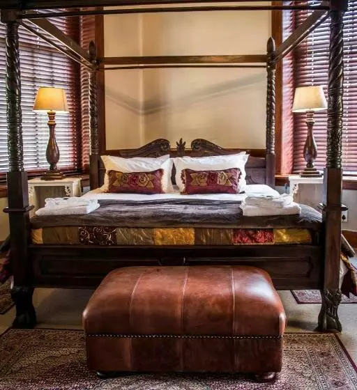 ベッドアンドブレックファースト Kralinbergh Estate Guesthouse