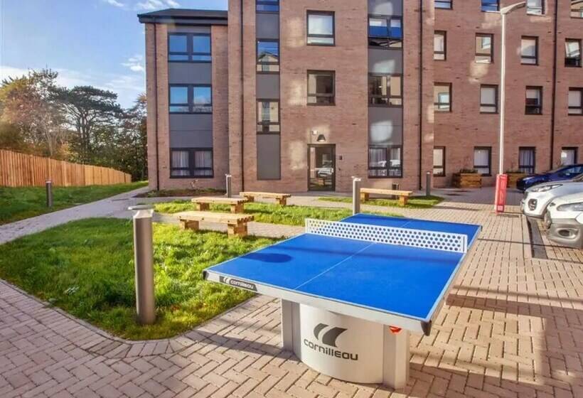 הוסטל Vibrant Rooms In Aberdeen   Sk   Campus Accommodation