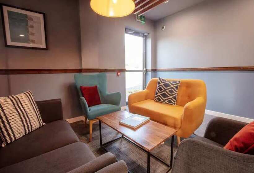 הוסטל Vibrant Rooms In Aberdeen   Sk   Campus Accommodation