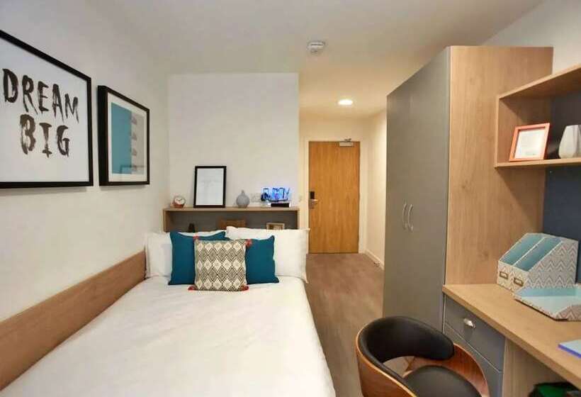 הוסטל Vibrant Rooms In Aberdeen   Sk   Campus Accommodation