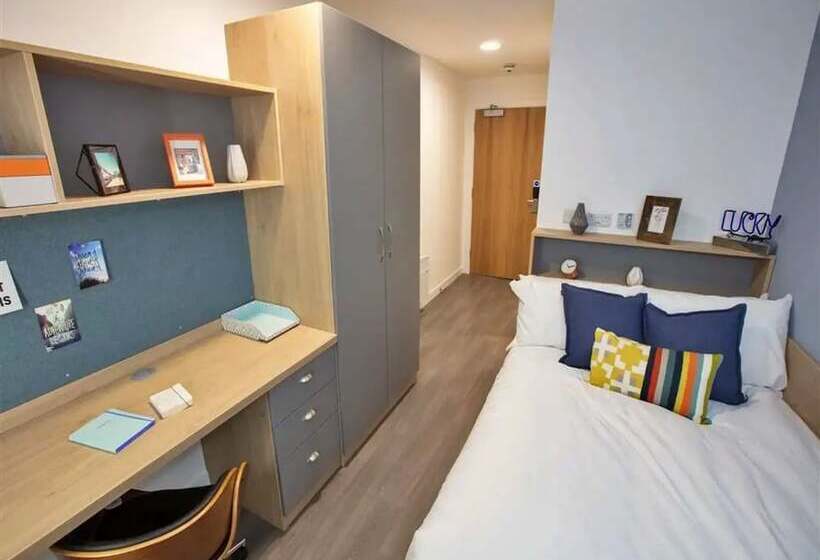 הוסטל Vibrant Rooms In Aberdeen   Sk   Campus Accommodation