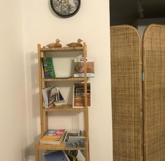 B&b La Bohème Porto Garibaldi