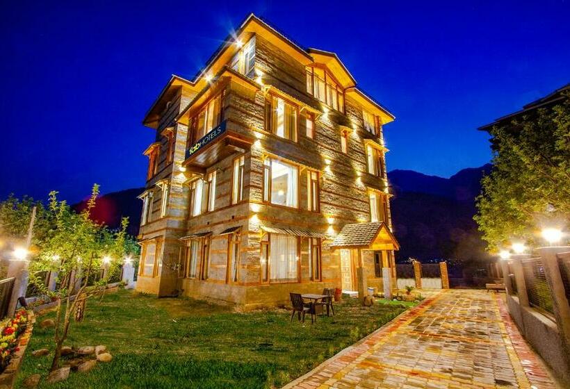 Bed and Breakfast Fab La Kailasha Cottage