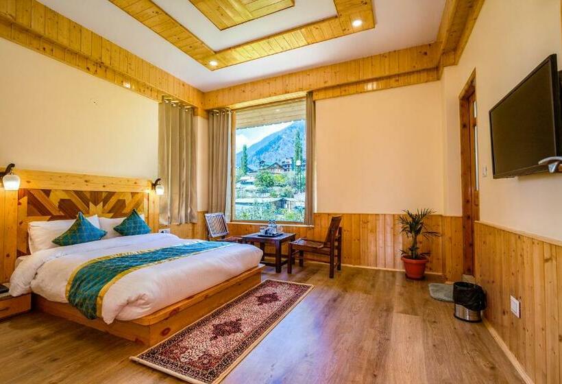 Bed and Breakfast Fab La Kailasha Cottage