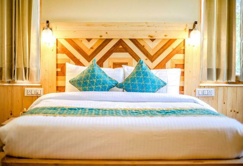 Bed and Breakfast Fab La Kailasha Cottage