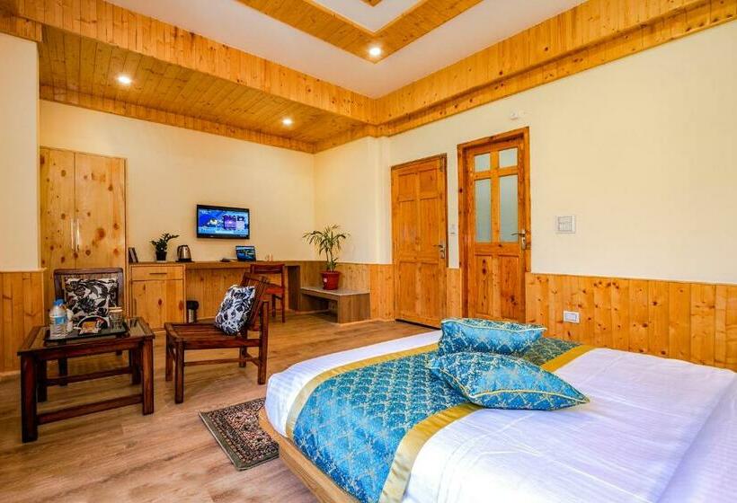 Bed and Breakfast Fab La Kailasha Cottage