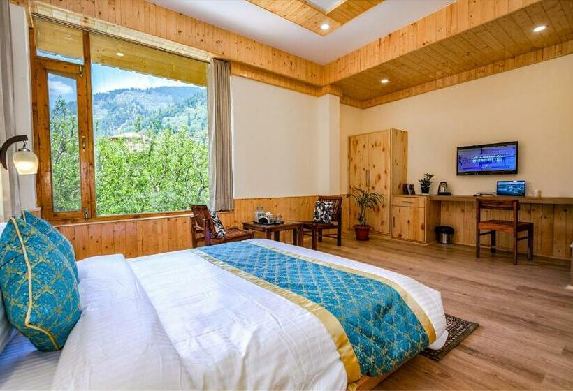 Bed and Breakfast Fab La Kailasha Cottage