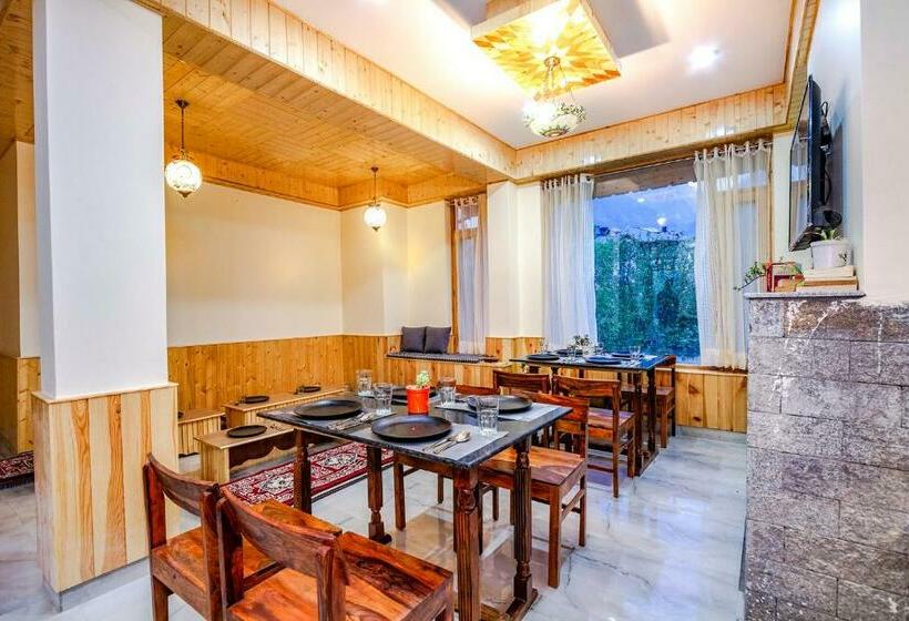 Bed and Breakfast Fab La Kailasha Cottage