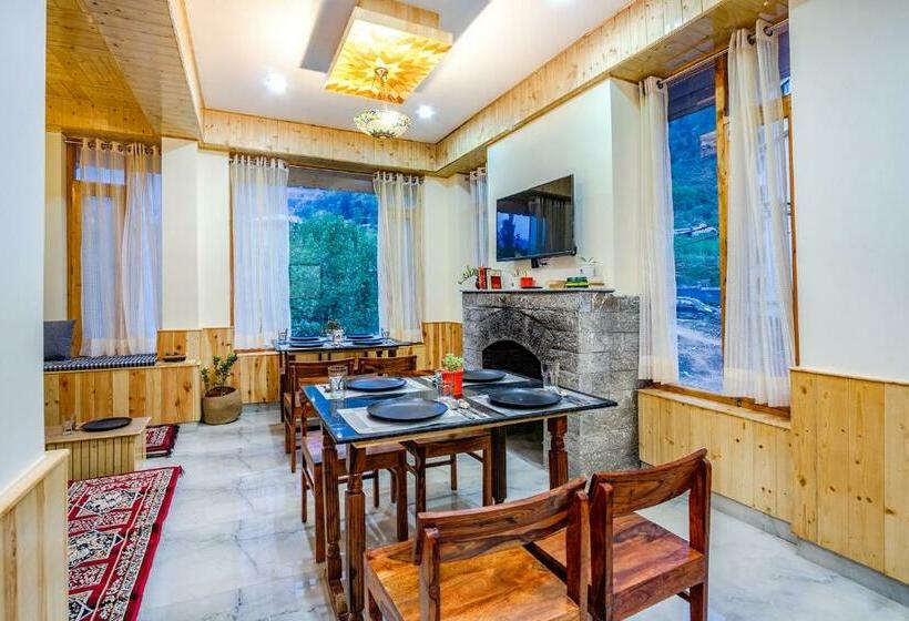 Bed and Breakfast Fab La Kailasha Cottage