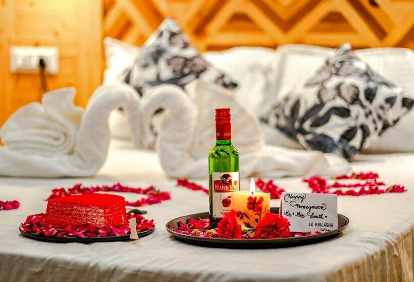 Bed and Breakfast Fab La Kailasha Cottage