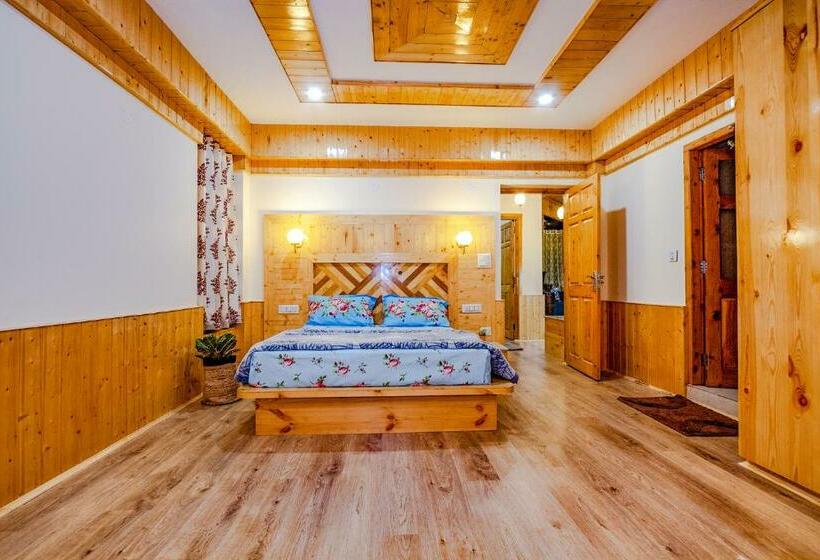 Bed and Breakfast Fab La Kailasha Cottage