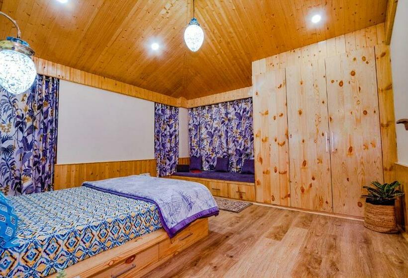 Bed and Breakfast Fab La Kailasha Cottage