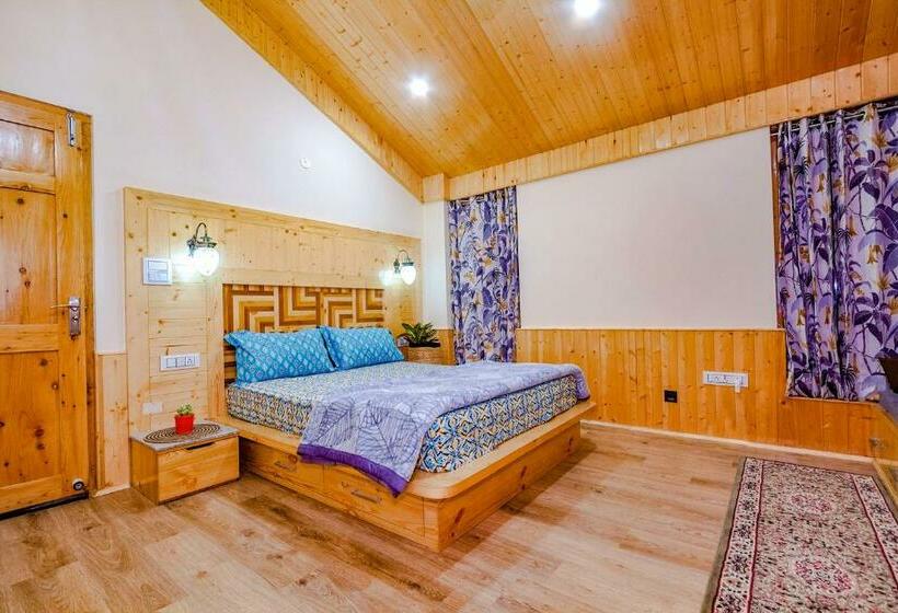 Bed and Breakfast Fab La Kailasha Cottage