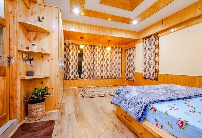 Bed and Breakfast Fab La Kailasha Cottage