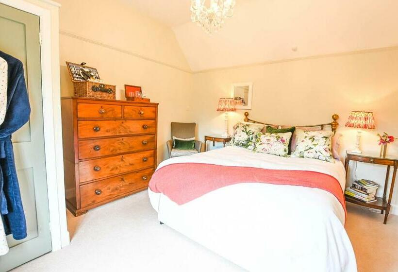 تختخواب و صبحانه Morningside Cottage