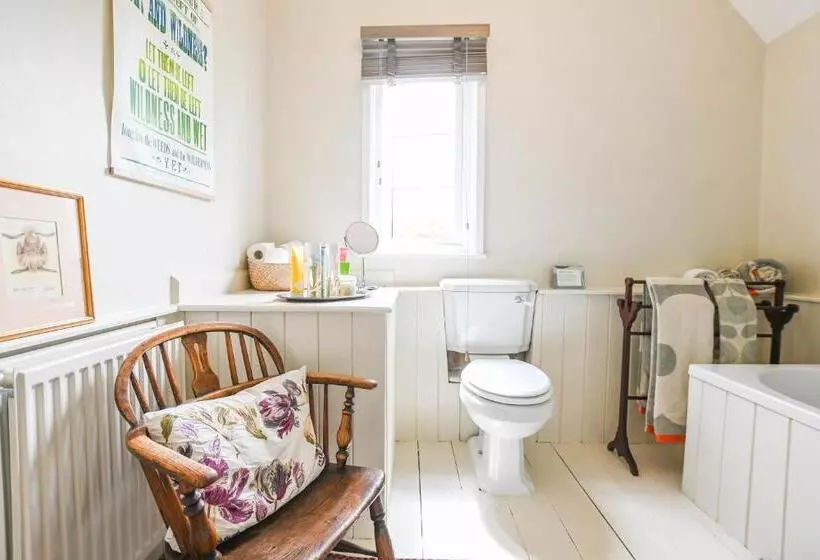 ベッドアンドブレックファースト Morningside Cottage