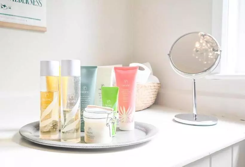 ベッドアンドブレックファースト Morningside Cottage