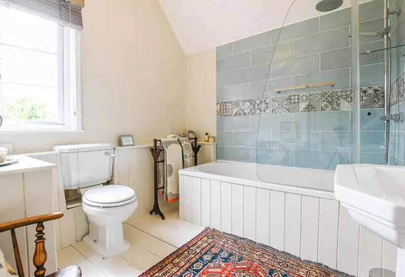 ベッドアンドブレックファースト Morningside Cottage