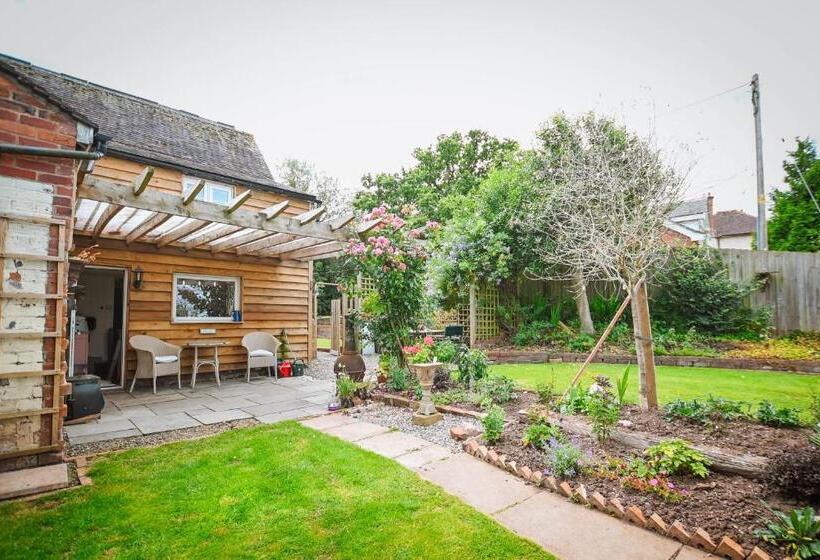 تختخواب و صبحانه Morningside Cottage