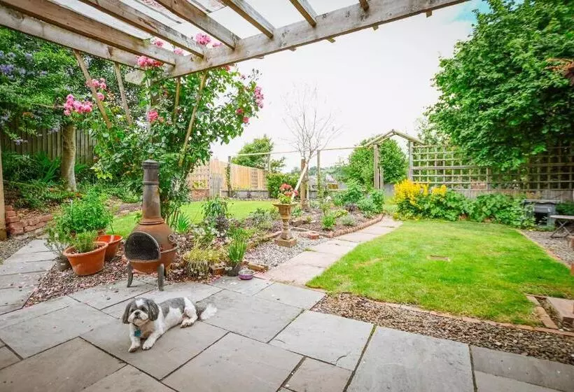 ベッドアンドブレックファースト Morningside Cottage