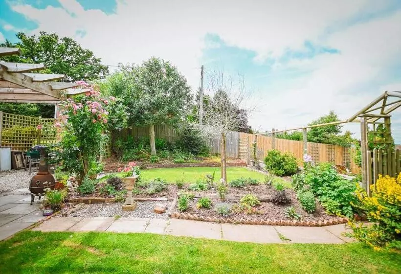 ベッドアンドブレックファースト Morningside Cottage