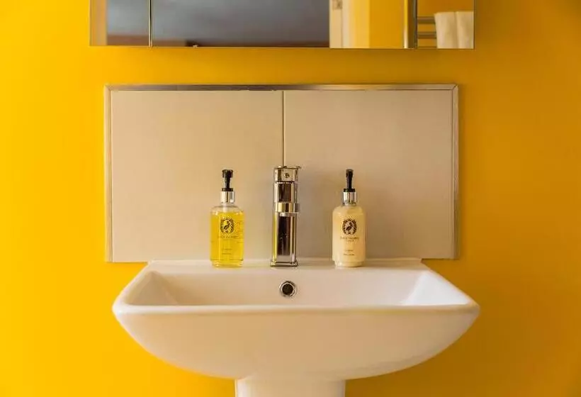 Aamiaismajoitus (B&B) Severnside Press Bnb