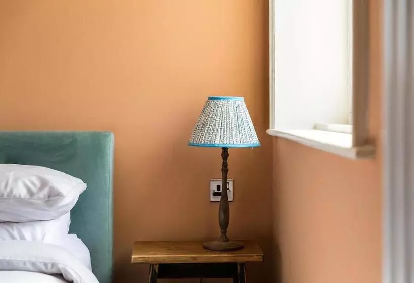 Aamiaismajoitus (B&B) Severnside Press Bnb