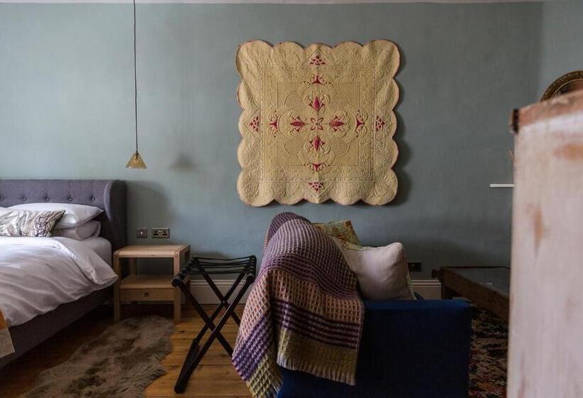 민박 Severnside Press Bnb