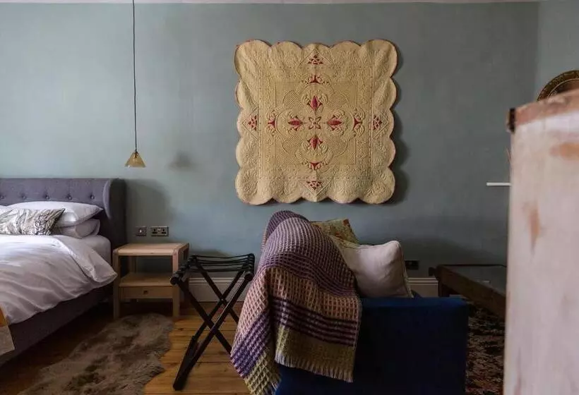 Aamiaismajoitus (B&B) Severnside Press Bnb