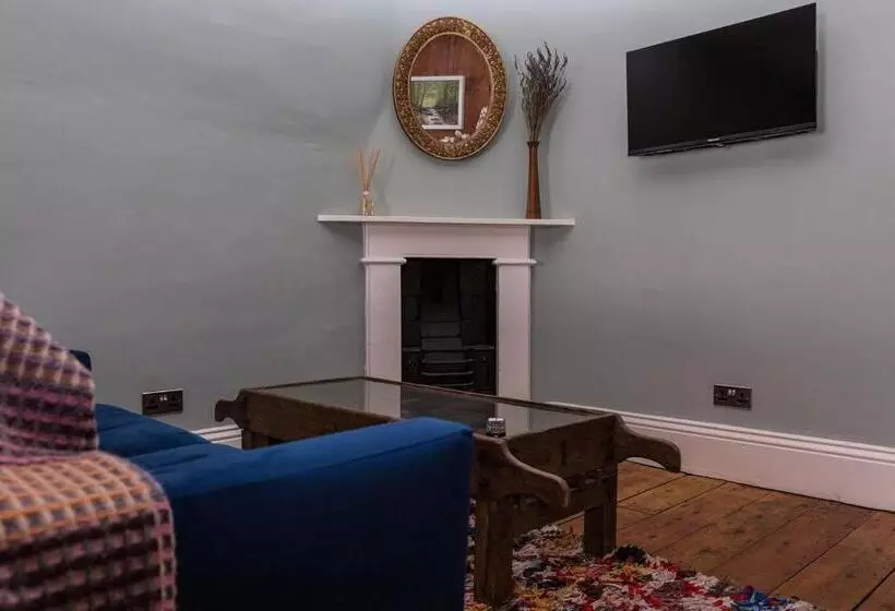 Aamiaismajoitus (B&B) Severnside Press Bnb