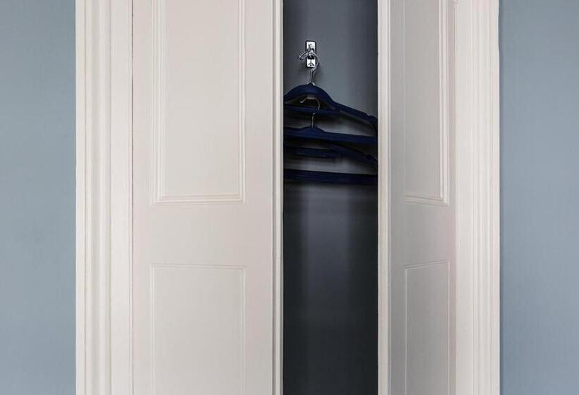 민박 Severnside Press Bnb