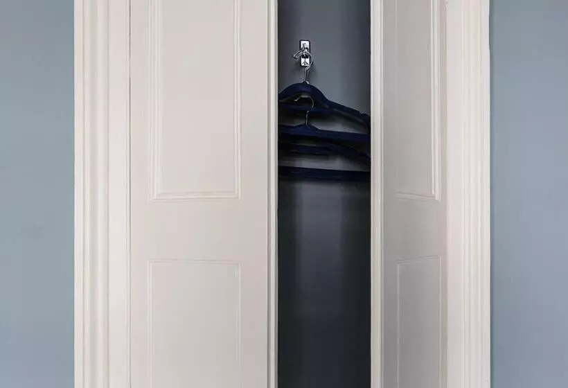 Aamiaismajoitus (B&B) Severnside Press Bnb