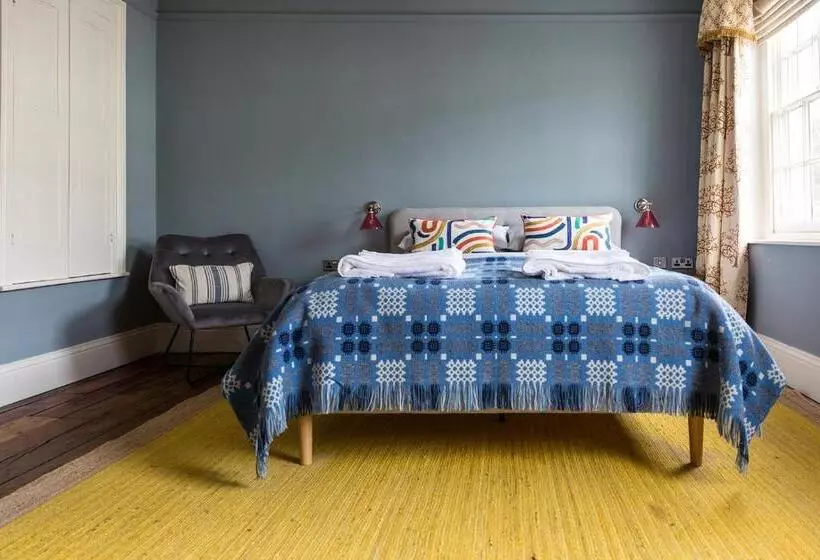 Aamiaismajoitus (B&B) Severnside Press Bnb