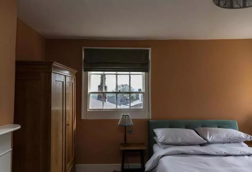 Aamiaismajoitus (B&B) Severnside Press Bnb