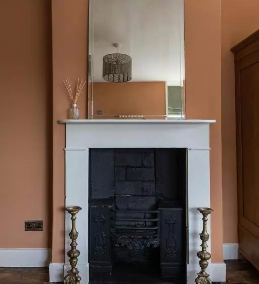 Aamiaismajoitus (B&B) Severnside Press Bnb