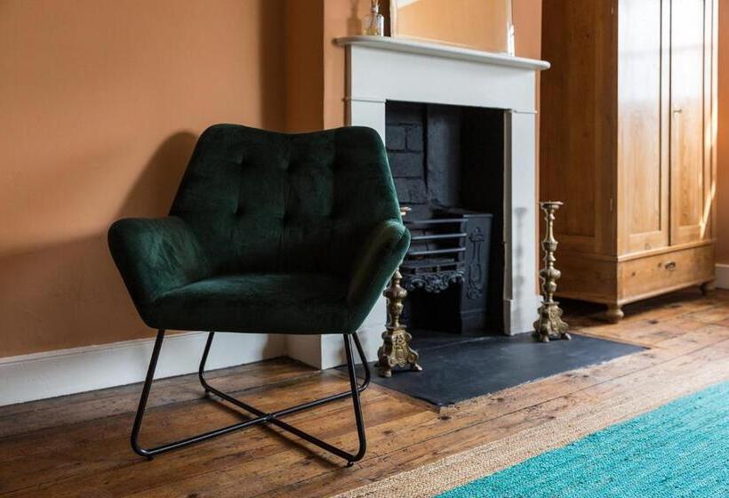 민박 Severnside Press Bnb