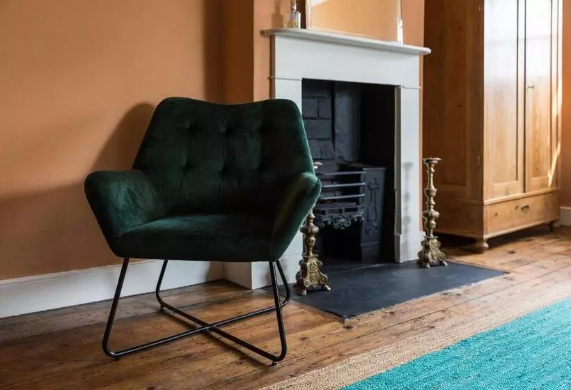 Aamiaismajoitus (B&B) Severnside Press Bnb