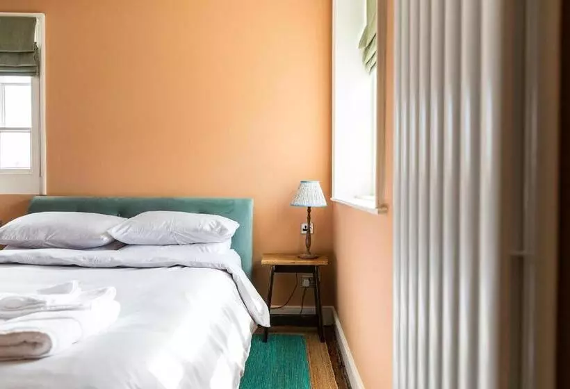 Aamiaismajoitus (B&B) Severnside Press Bnb