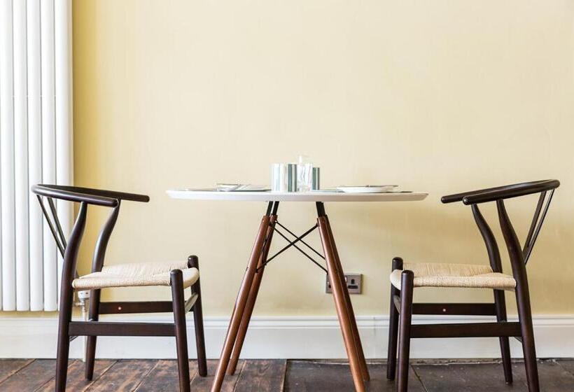 민박 Severnside Press Bnb