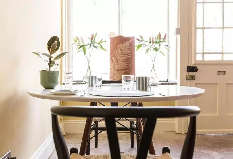 Aamiaismajoitus (B&B) Severnside Press Bnb