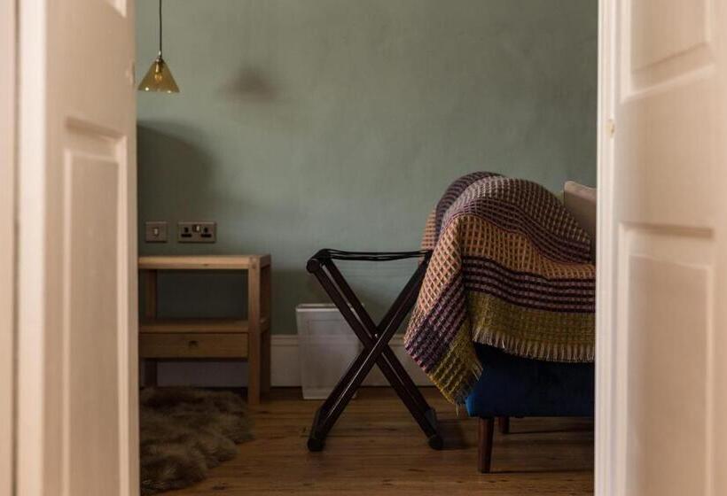 민박 Severnside Press Bnb