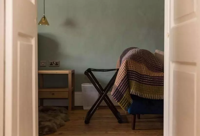 Aamiaismajoitus (B&B) Severnside Press Bnb