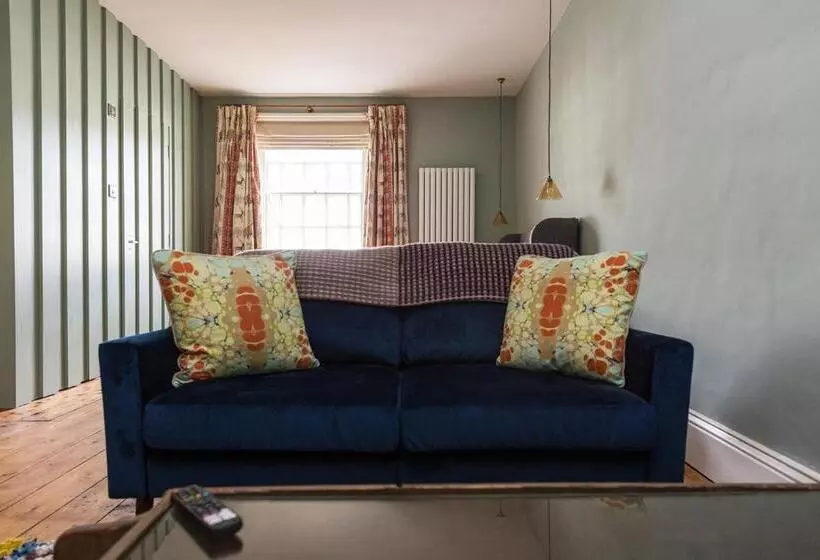 Aamiaismajoitus (B&B) Severnside Press Bnb