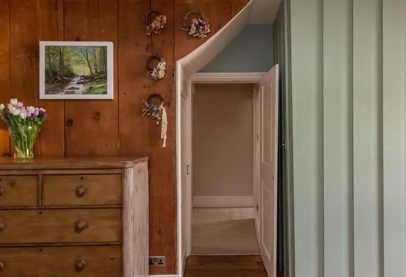 Aamiaismajoitus (B&B) Severnside Press Bnb