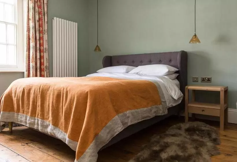 Aamiaismajoitus (B&B) Severnside Press Bnb