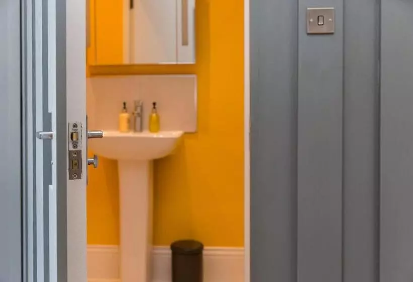 Aamiaismajoitus (B&B) Severnside Press Bnb