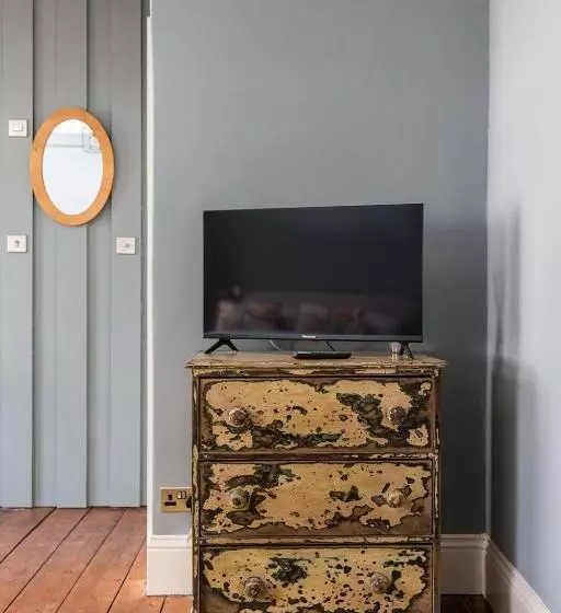 Aamiaismajoitus (B&B) Severnside Press Bnb