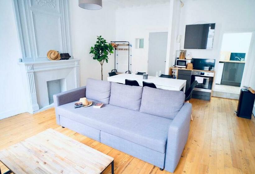 City Affaire : Bayeux Omaha