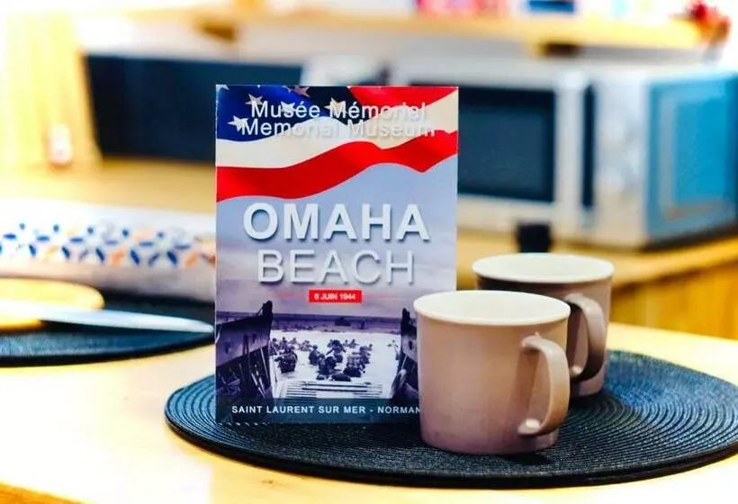 City Affaire : Bayeux Omaha